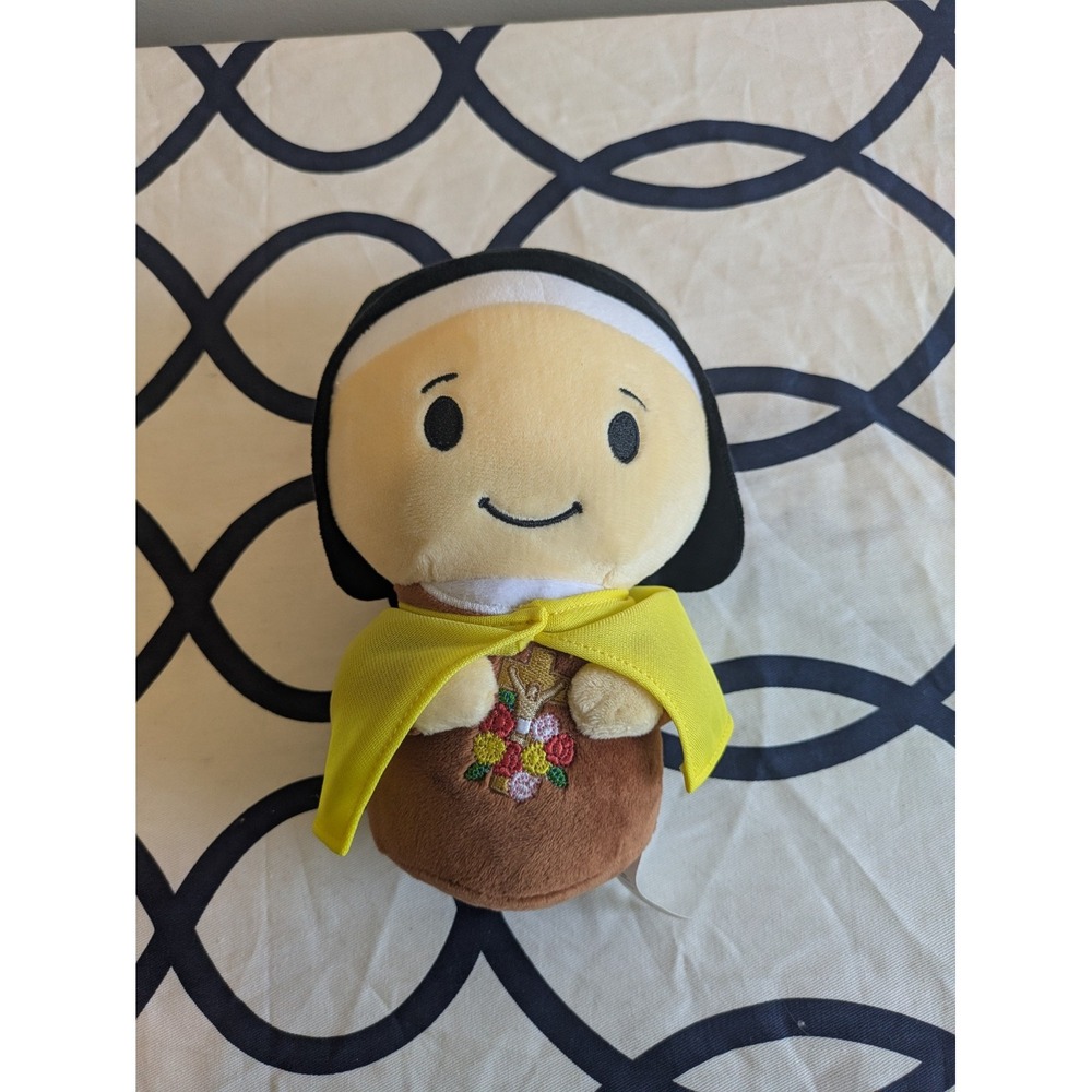 St. Therese of Lisieux Plush Doll